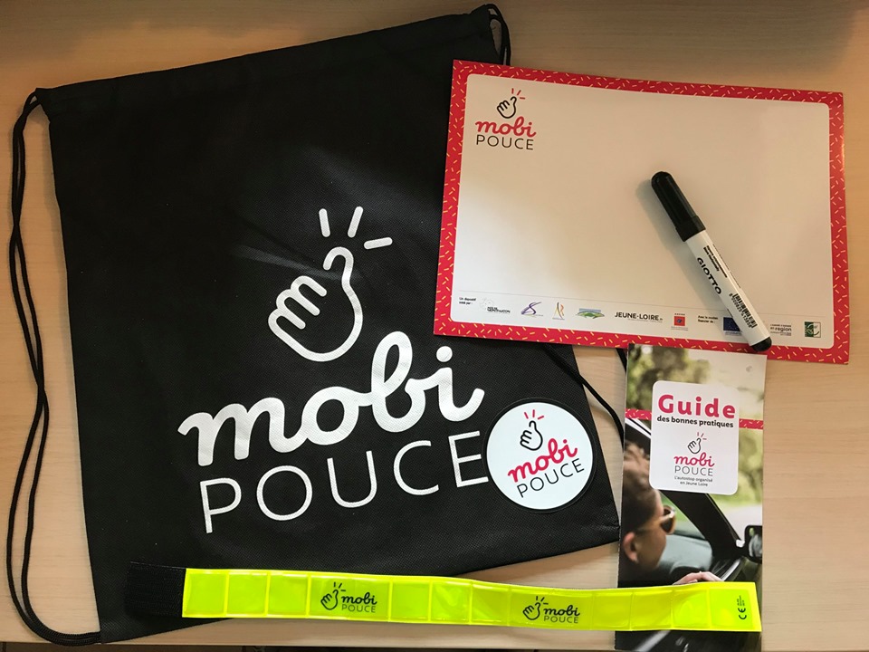 kit de covoiturage Mobi'Pouce